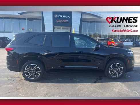 New 2026 Buick Enclave Sport Touring w/ Power Package AWD/4WD image 12