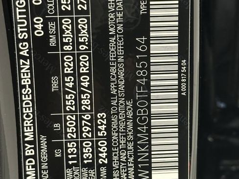 New 2026 Mercedes-Benz GLC 300 image 35