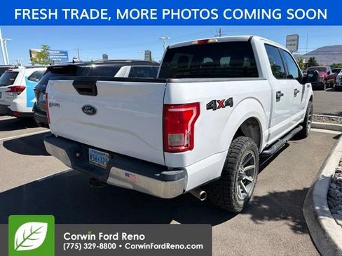 Used 2017 Ford F150 XLT AWD/4WD image 8
