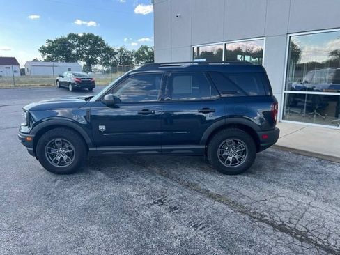Used 2021 Ford Bronco Sport Big Bend AWD/4WD image 8