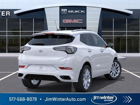 New 2026 Buick Encore GX Avenir w/ Avenir Technology Package AWD/4WD image 20