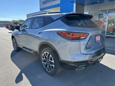 New 2025 Chevrolet Blazer RS w/ Driver Confidence II Package image 3