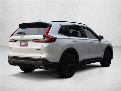 Used 2025 Honda CR-V Sport-L image 5