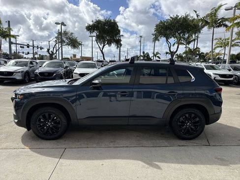 Used 2025 MAZDA CX-50 AWD 2.5 S w/ Cargo Package image 12