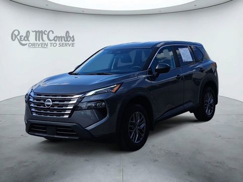 Used 2025 Nissan Rogue S AWD/4WD image 1