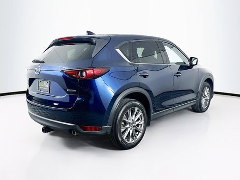 Used 2020 MAZDA CX-5 Grand Touring image 9