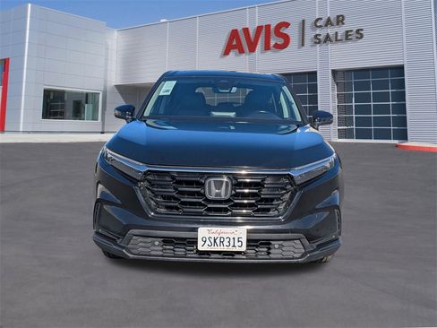 Used 2025 Honda CR-V EX-L image 2