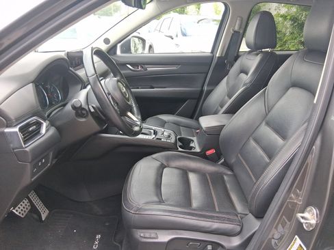 Used 2020 MAZDA CX-5 Grand Touring w/ GT Premium Package FWD image 14