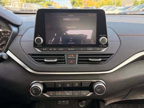 Used 2022 Nissan Altima 2.5 SR image 33