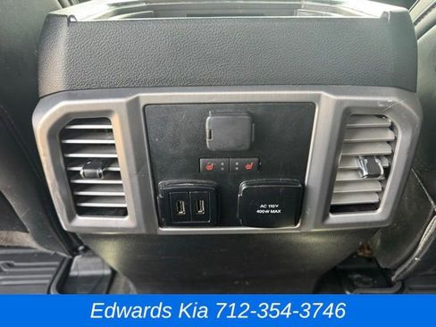 Used 2019 Ford F150 Platinum w/ Equipment Group 701A Luxury image 13