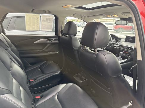 Certified 2023 MAZDA CX-9 Touring AWD/4WD image 70