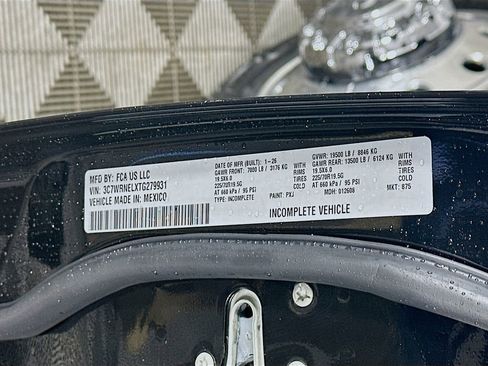 New 2026 RAM 5500 Tradesman w/ Chrome Appearance Group image 18