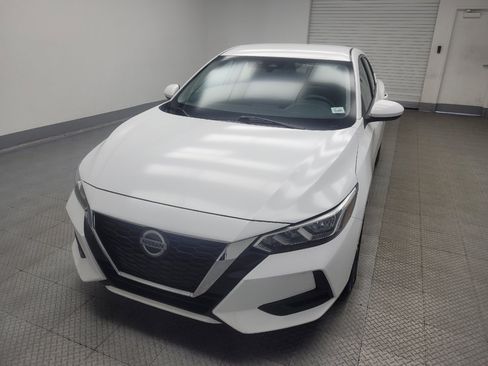 Used 2023 Nissan Sentra SV FWD image 15