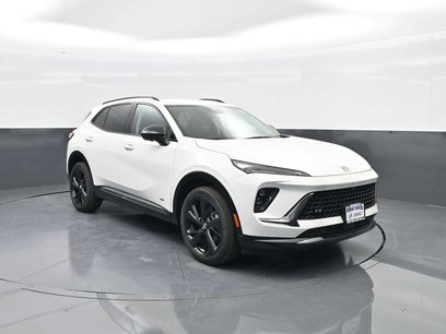 New 2025 Buick Envision Sport Touring