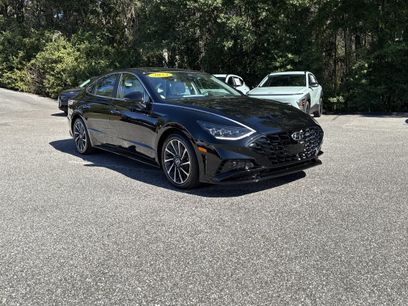 Certified 2023 Hyundai Sonata Limited