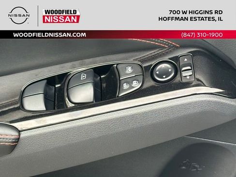 Certified 2023 Nissan Altima 2.5 SR AWD/4WD image 22