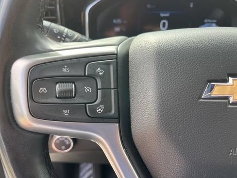 Used 2025 Chevrolet Silverado 1500 LT RWD image 17