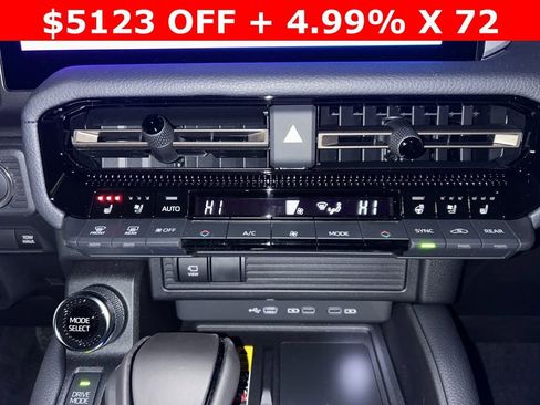 New 2026 Toyota Land Cruiser image 13