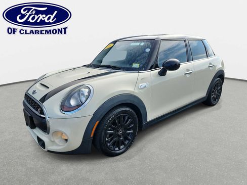 Used 2016 MINI Cooper S FWD image 1