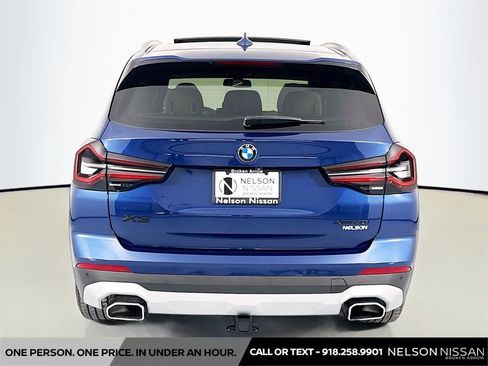 Used 2022 BMW X3 xDrive30i w/ Premium Package 2 AWD/4WD image 6