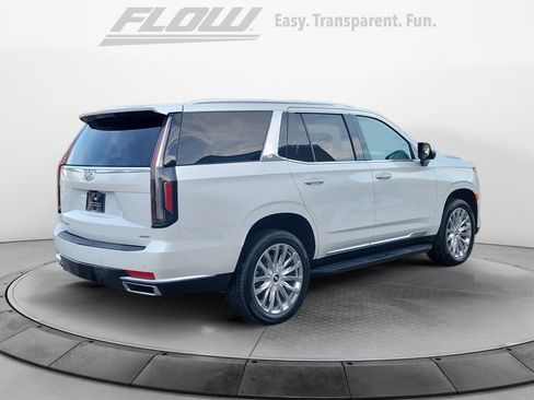 Used 2022 Cadillac Escalade Premium Luxury image 7