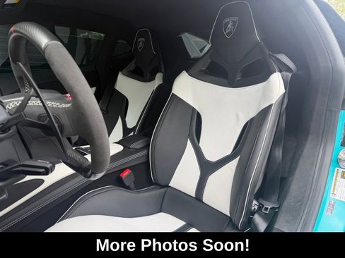 Used 2026 Lamborghini Temerario AWD/4WD image 4