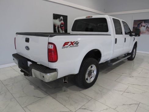 Used 2010 Ford F250 Lariat AWD/4WD image 4