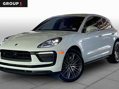 Used 2024 Porsche Macan Turbo
