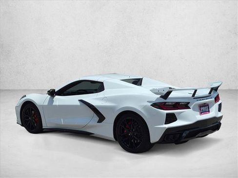 Used 2024 Chevrolet Corvette Stingray Convertible w/ 1LT RWD image 7