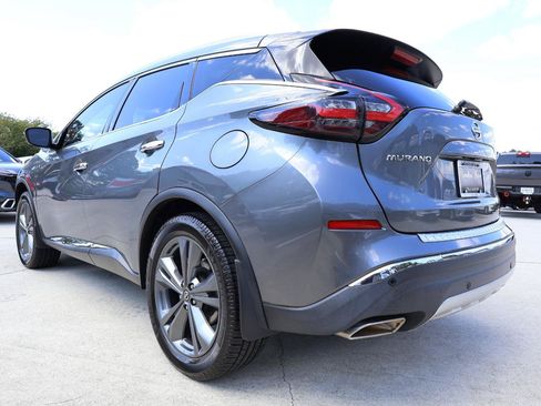 Used 2021 Nissan Murano Platinum w/ Cargo Package FWD image 4