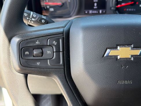 Certified 2024 Chevrolet Silverado 2500 Custom w/ Custom Value Package AWD/4WD image 17
