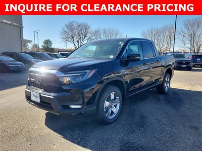 New 2025 Honda Ridgeline RTL