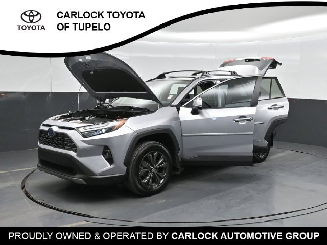 Used 2024 Toyota RAV4 Limited AWD/4WD image 66