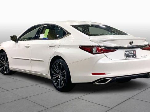 New 2025 Lexus ES 350 w/ Premium Package image 12