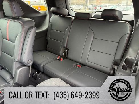 New 2026 Chevrolet Traverse RS image 31