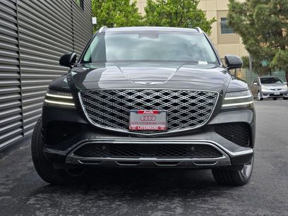 Used 2025 Genesis GV80 3.5T Prestige