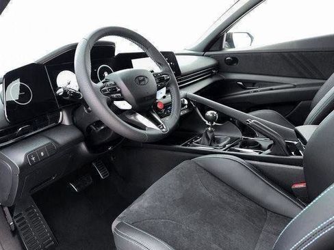 New 2026 Hyundai Elantra N Base image 14