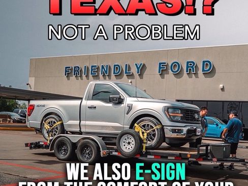 New 2025 Ford F150 Lariat w/ Equipment Group 502A High AWD/4WD image 39