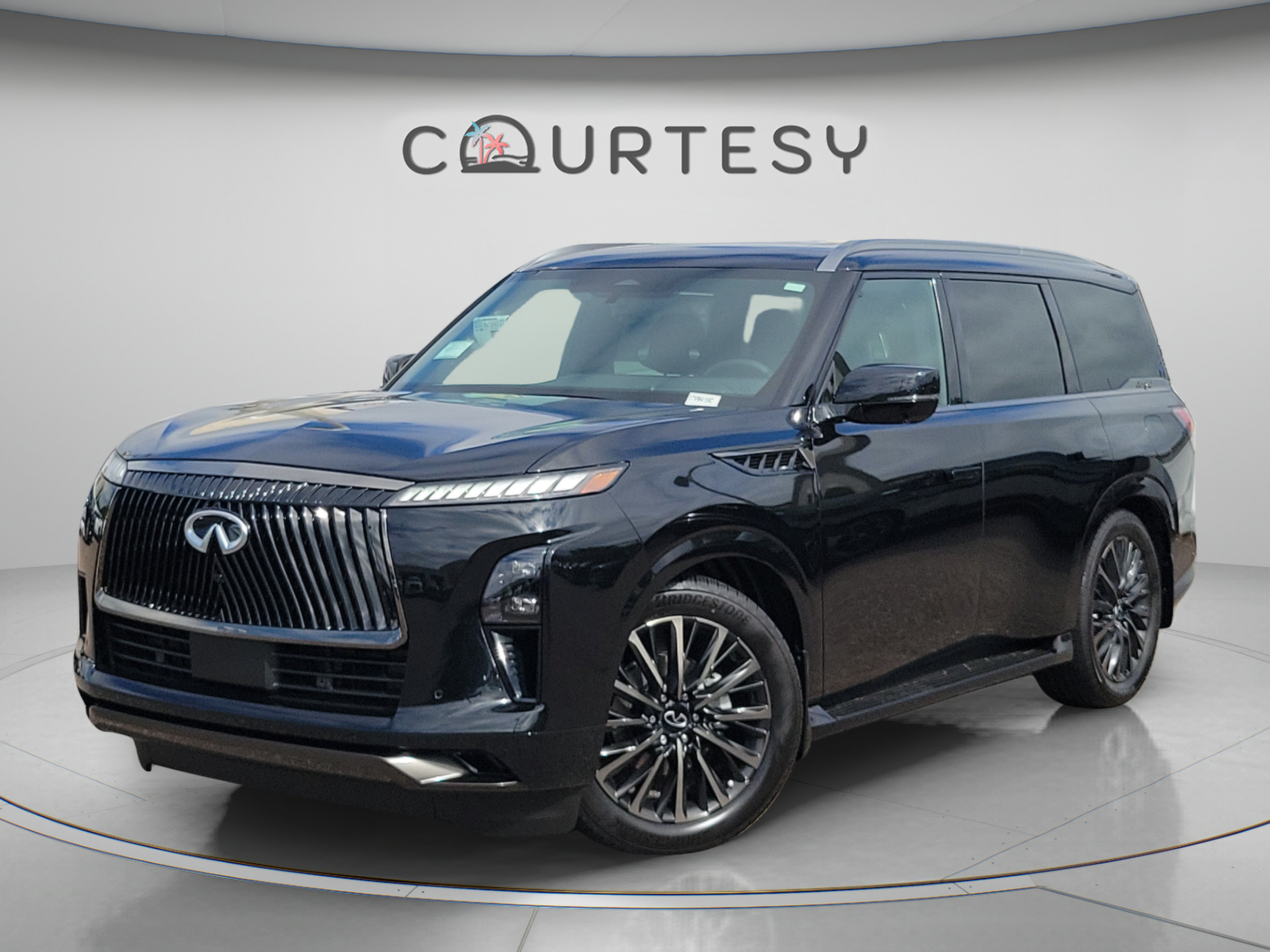 New 2027 INFINITI QX80 Autograph w/ Premium Cargo Package AWD/4WD image 1