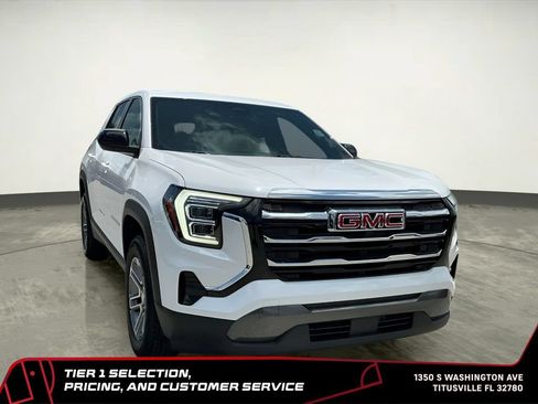 Used 2025 GMC Terrain Elevation AWD/4WD image 14