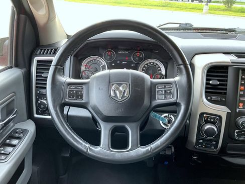 Used 2017 RAM 1500 Big Horn image 12