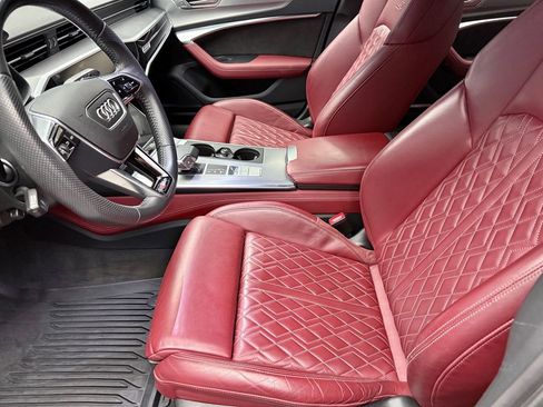 Used 2020 Audi S6 Premium Plus w/ S Sport Package image 10