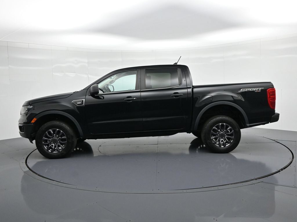Used 2021 Ford Ranger XLT w/ Equipment Group 302A High AWD/4WD image 8