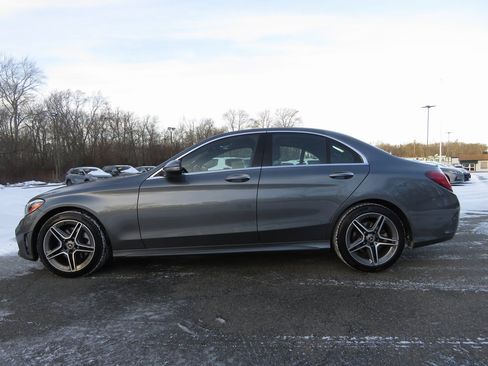 Used 2021 Mercedes-Benz C 300 4MATIC Sedan image 8