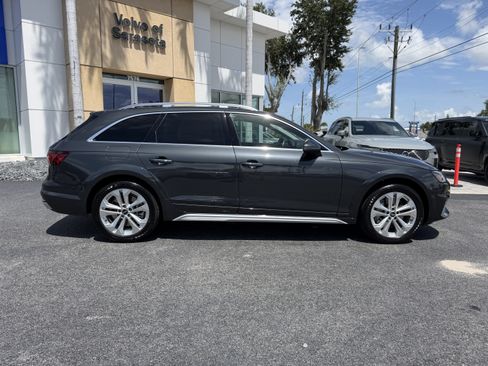 Used 2022 Audi A4 2.0T allroad Premium Plus AWD/4WD image 2
