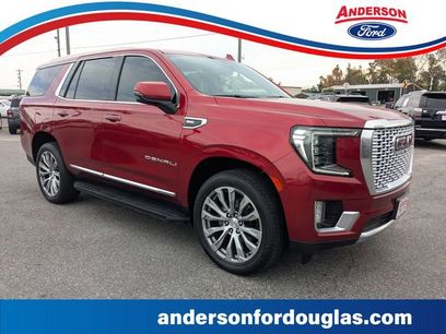 Used 2022 GMC Yukon Denali