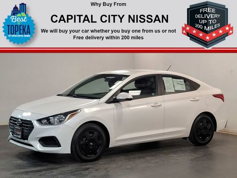 Used 2021 Hyundai Accent SE image 5