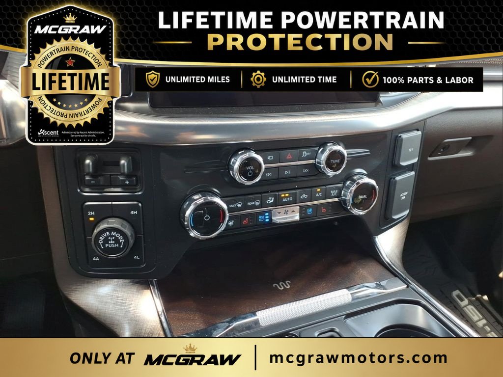 New 2026 Ford F150 King Ranch w/ Equipment Group 601A High AWD/4WD image 21