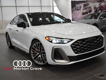 New 2025 Audi S5 Prestige