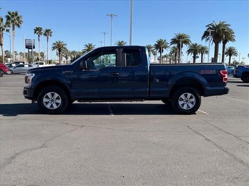 Used 2018 Ford F150 XL w/ Equipment Group 101A Mid image 1